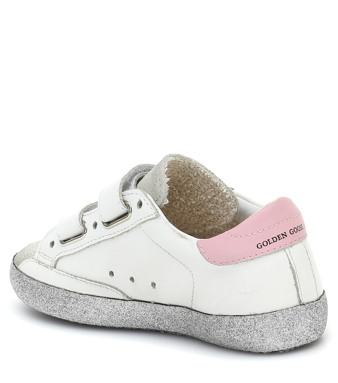 Sneakers Old School aus Leder | Golden Goose Kids