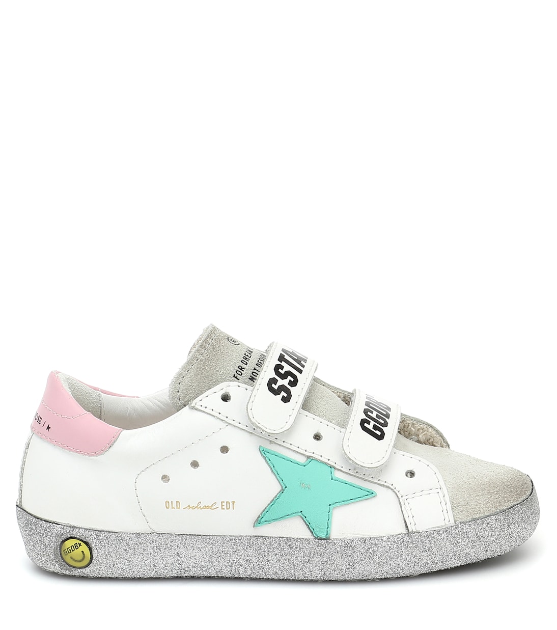 Sneakers Old School aus Leder | Golden Goose Kids