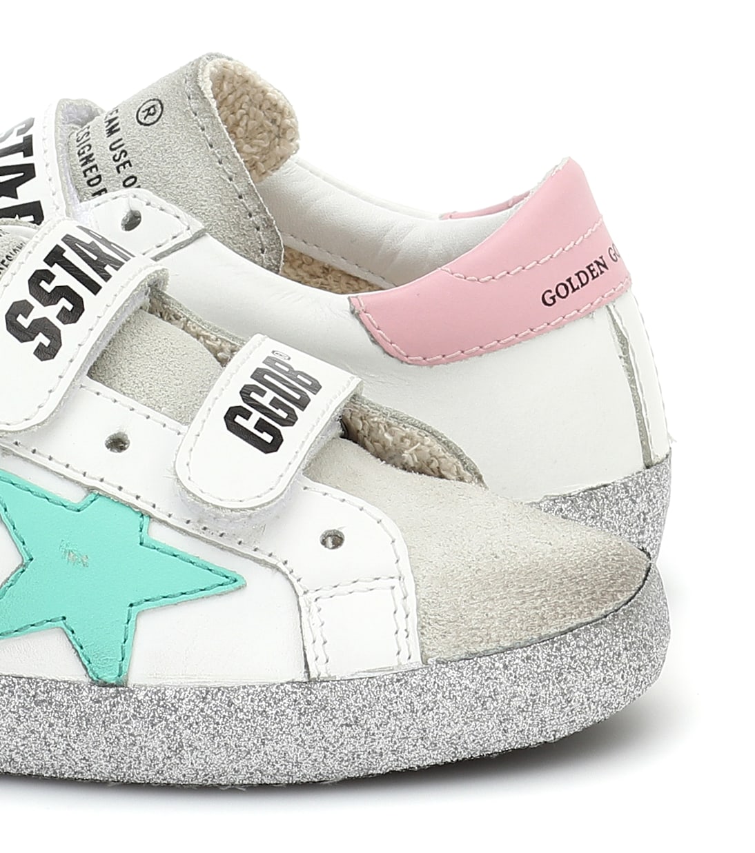 Sneakers Old School aus Leder | Golden Goose Kids