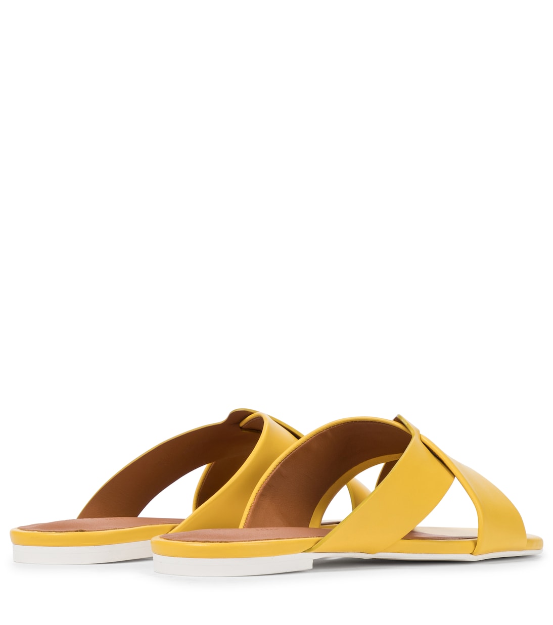 Mules Issy en cuir | Clergerie