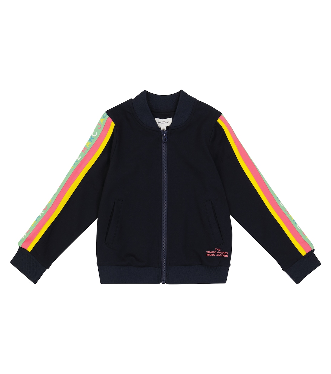 Logo track jacket | Marc Jacobs Kids