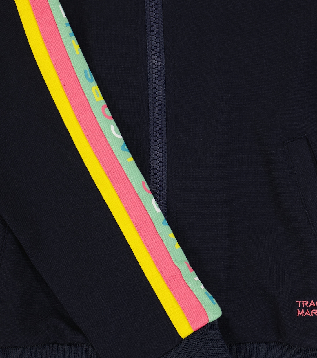 Logo track jacket | Marc Jacobs Kids