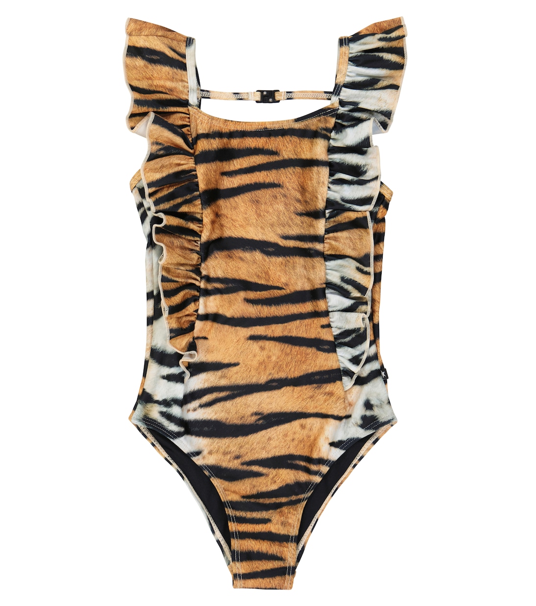 Nathalie tiger-print swimsuit | Molo