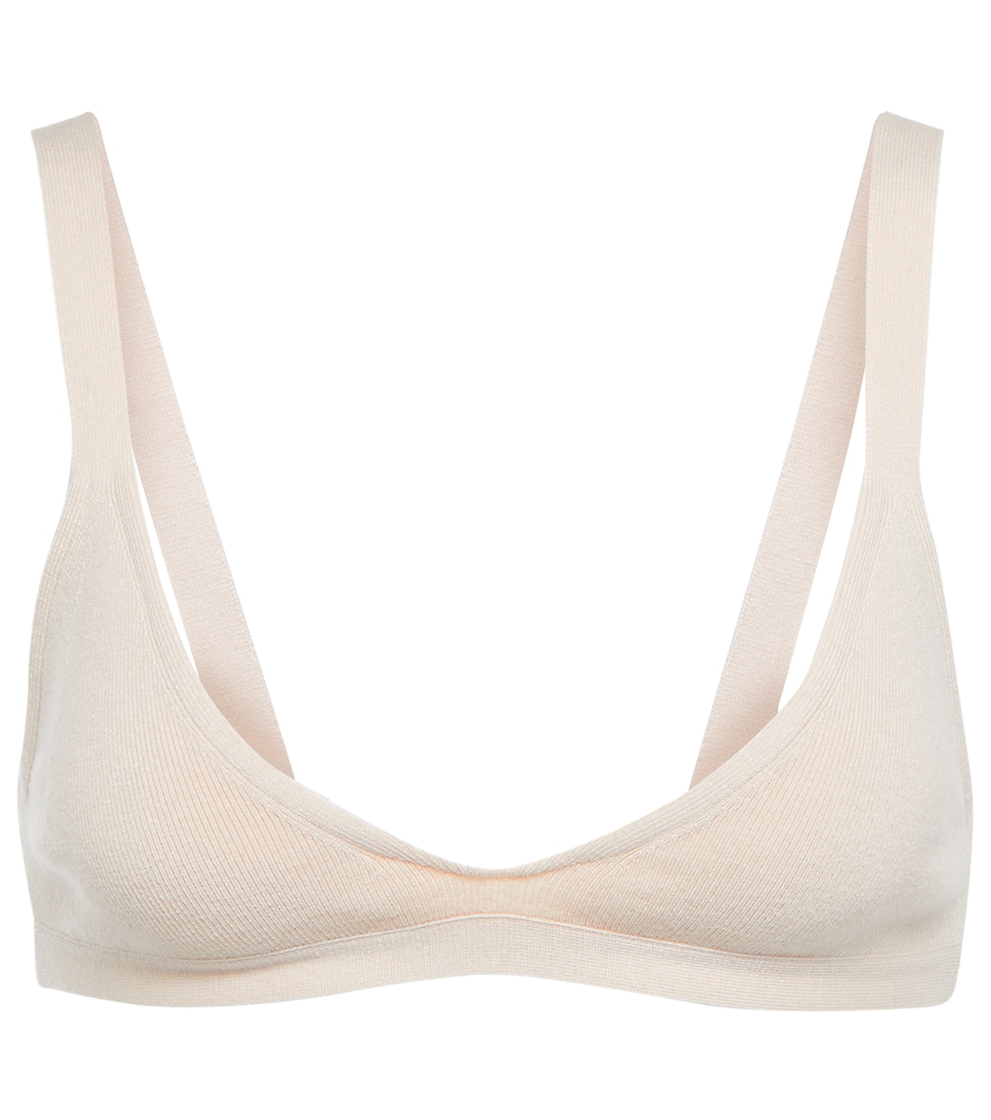 Bralette Neptune acanalado | Live The Process