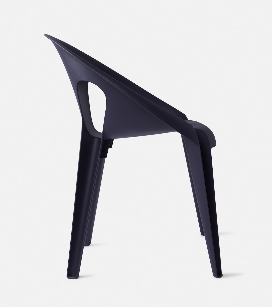 Bell set of 4 chairs by Konstantin Grcic | Magis