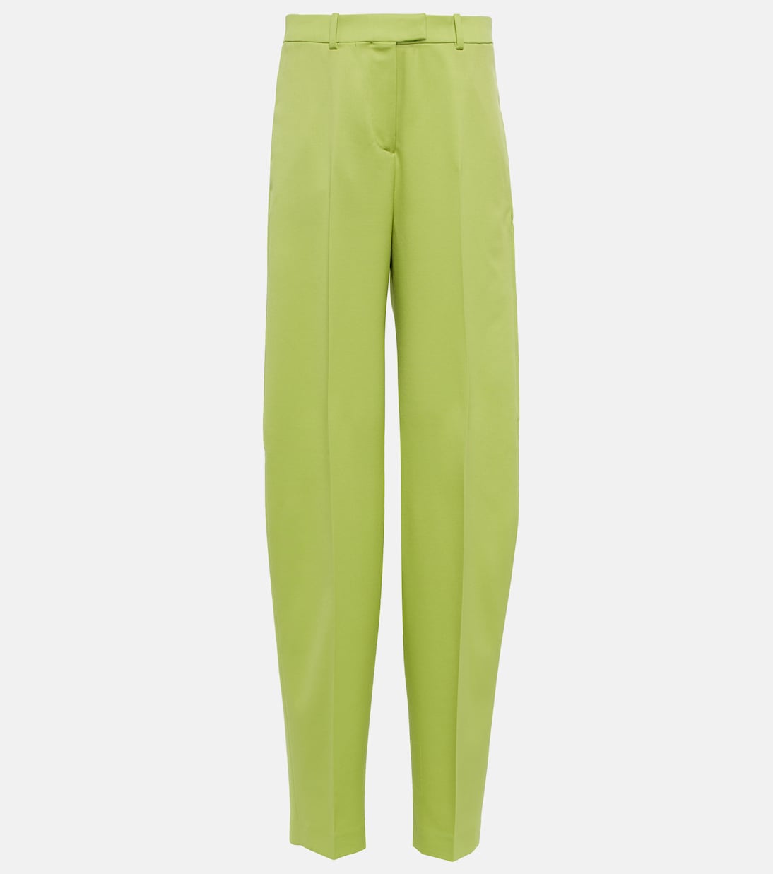 Hose Jagger aus Wolle | The Attico