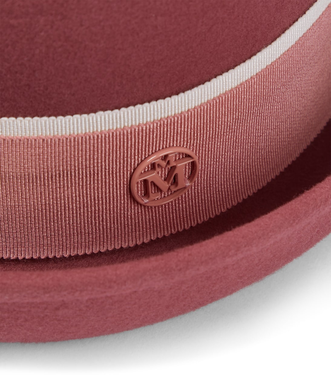 Cappello Winnie in feltro di lana | Maison Michel Kids
