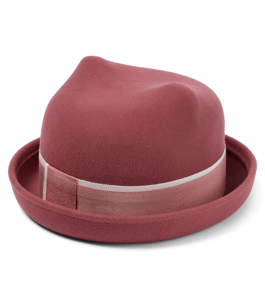 Cappello Winnie in feltro di lana | Maison Michel Kids