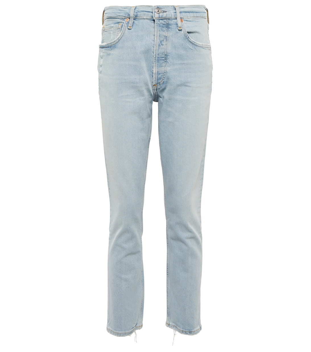 Jolene high-rise slim jeans | Citizens of Humanity