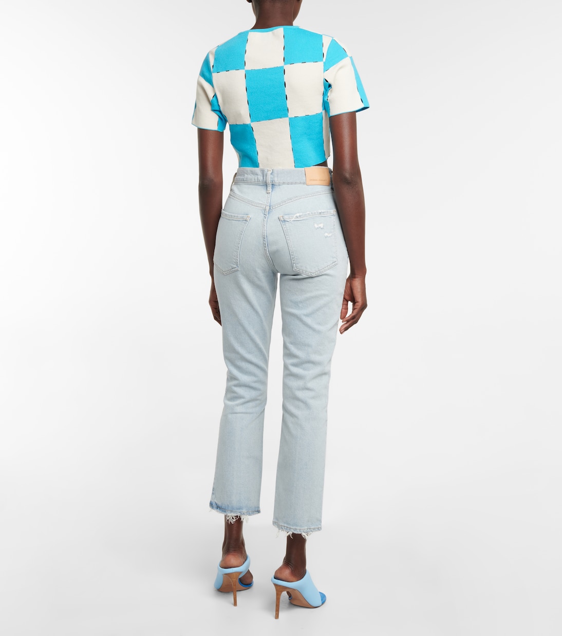 Jolene high-rise slim jeans | Citizens of Humanity