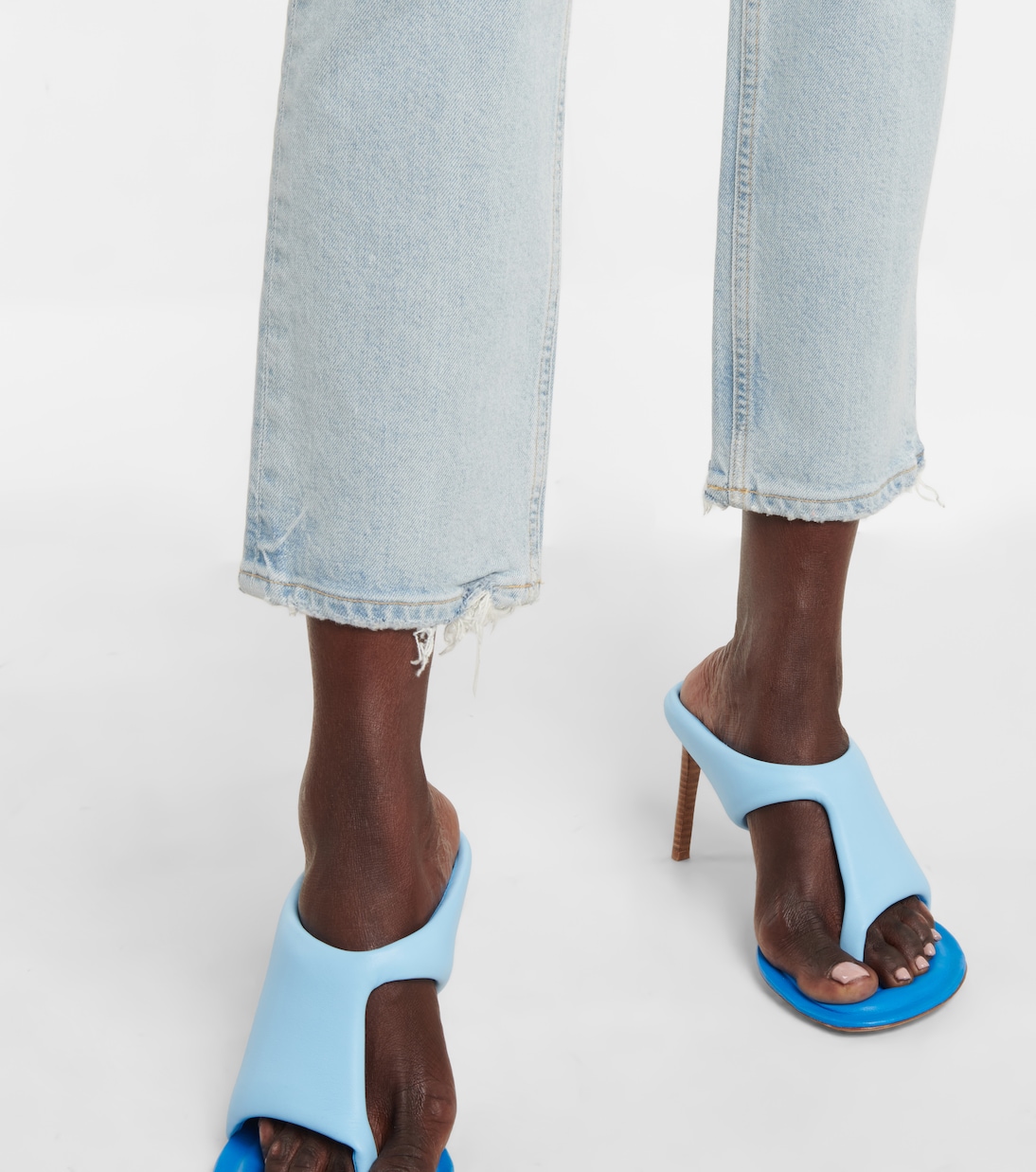 Jolene high-rise slim jeans | Citizens of Humanity
