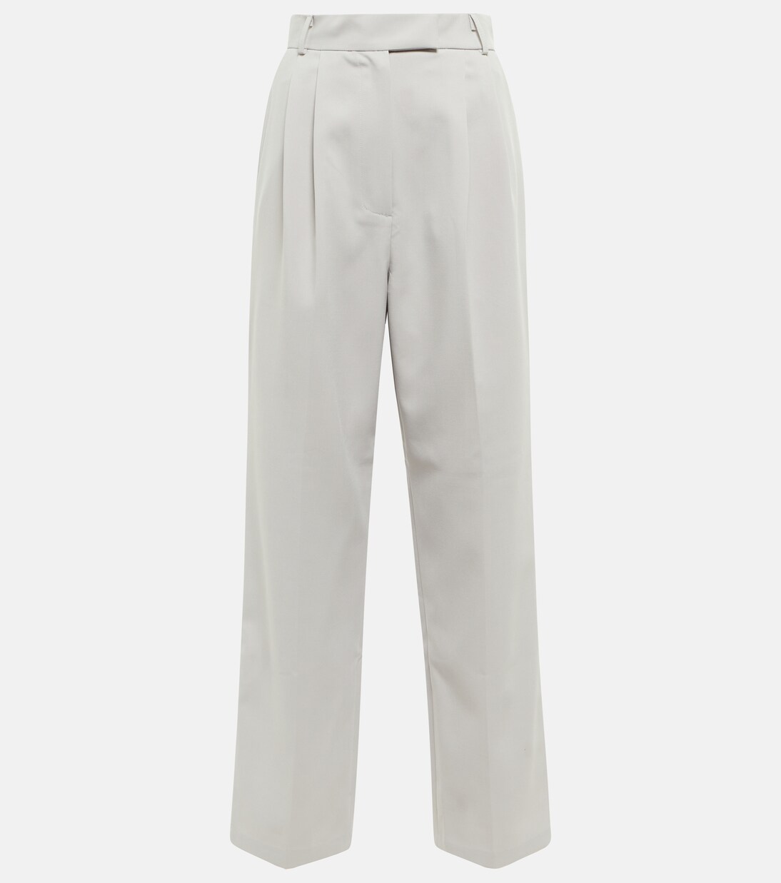 Gerade High-Rise-Hose Bea | The Frankie Shop