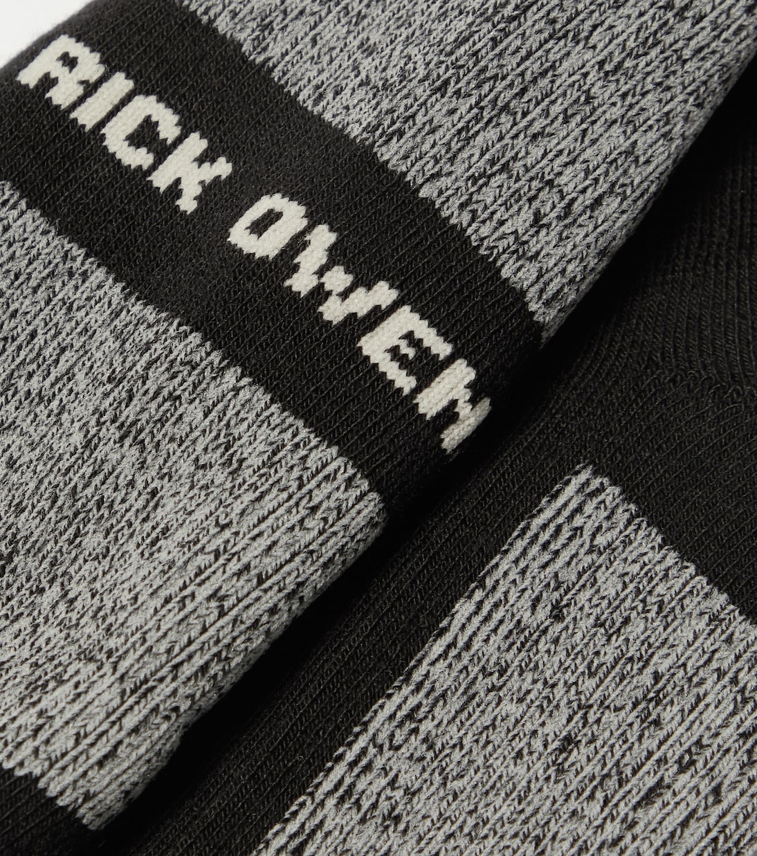 Calcetines en mezcla de algodón | Rick Owens Kids