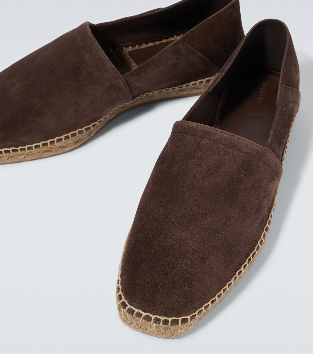 Espadrilles Barnes en daim | Tom Ford