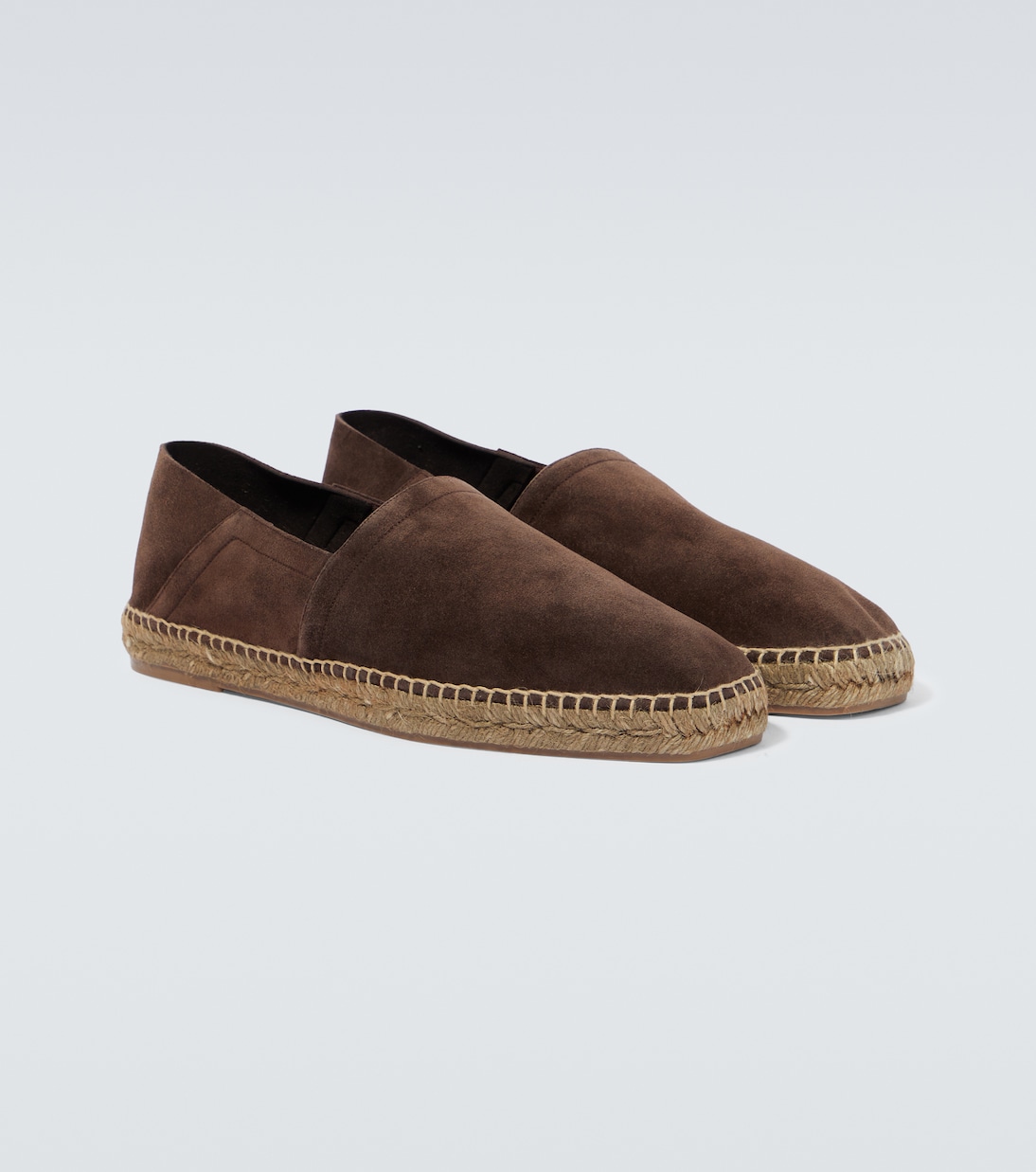 Espadrilles Barnes en daim | Tom Ford