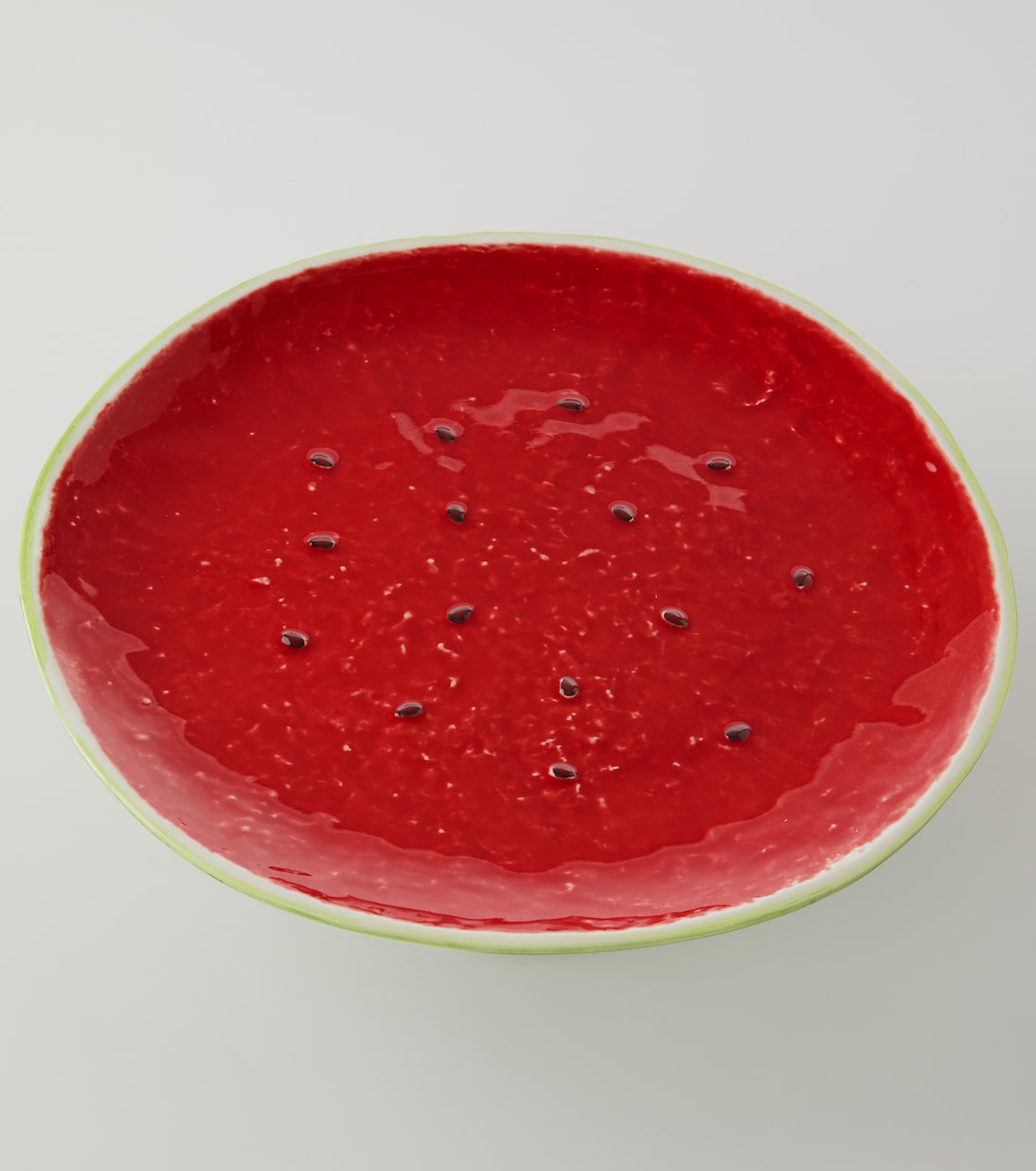 Melancia ceramic cake stand | Bordallo Pinheiro