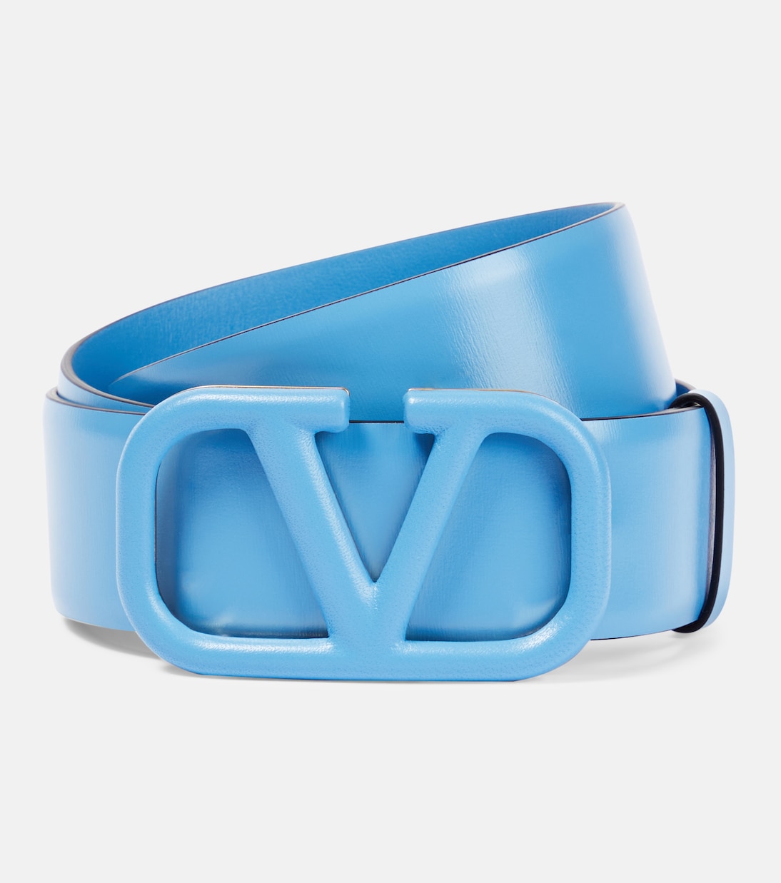 VLogo Signature leather belt | Valentino Garavani