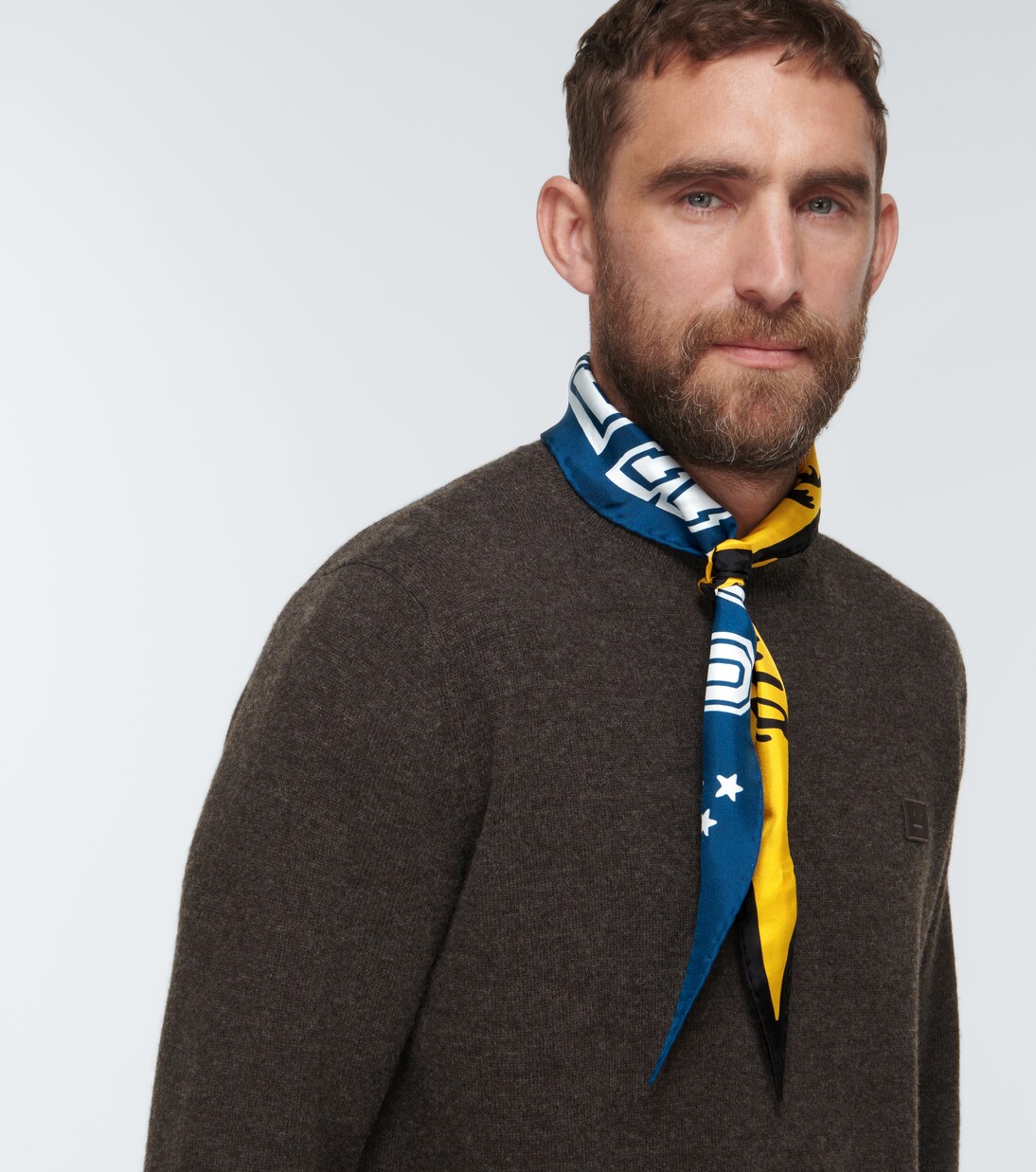 Foulard in seta stampata | Kenzo