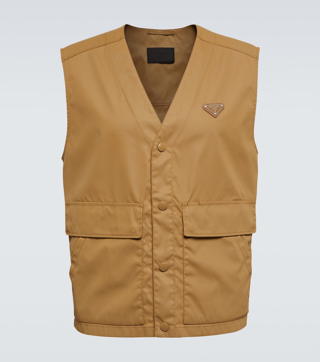 Re-Nylon vest | Prada