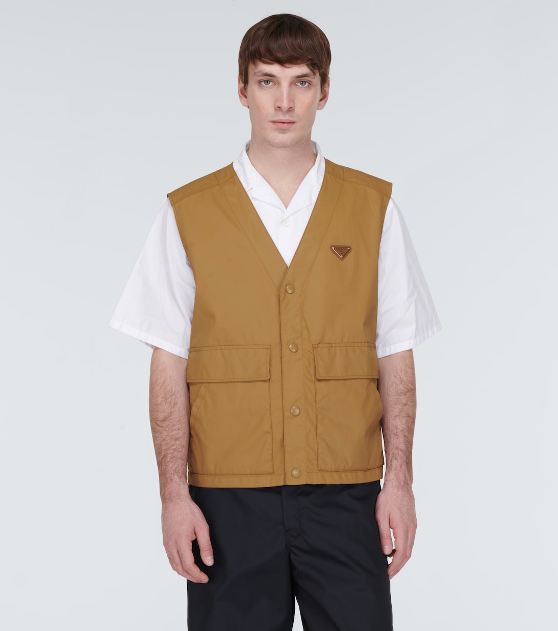 Re-Nylon vest | Prada