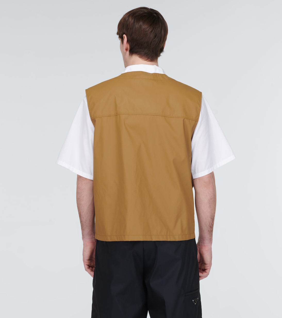 Re-Nylon vest | Prada