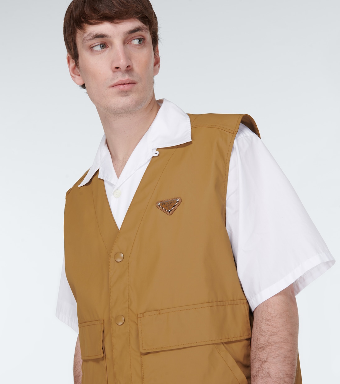 Re-Nylon vest | Prada