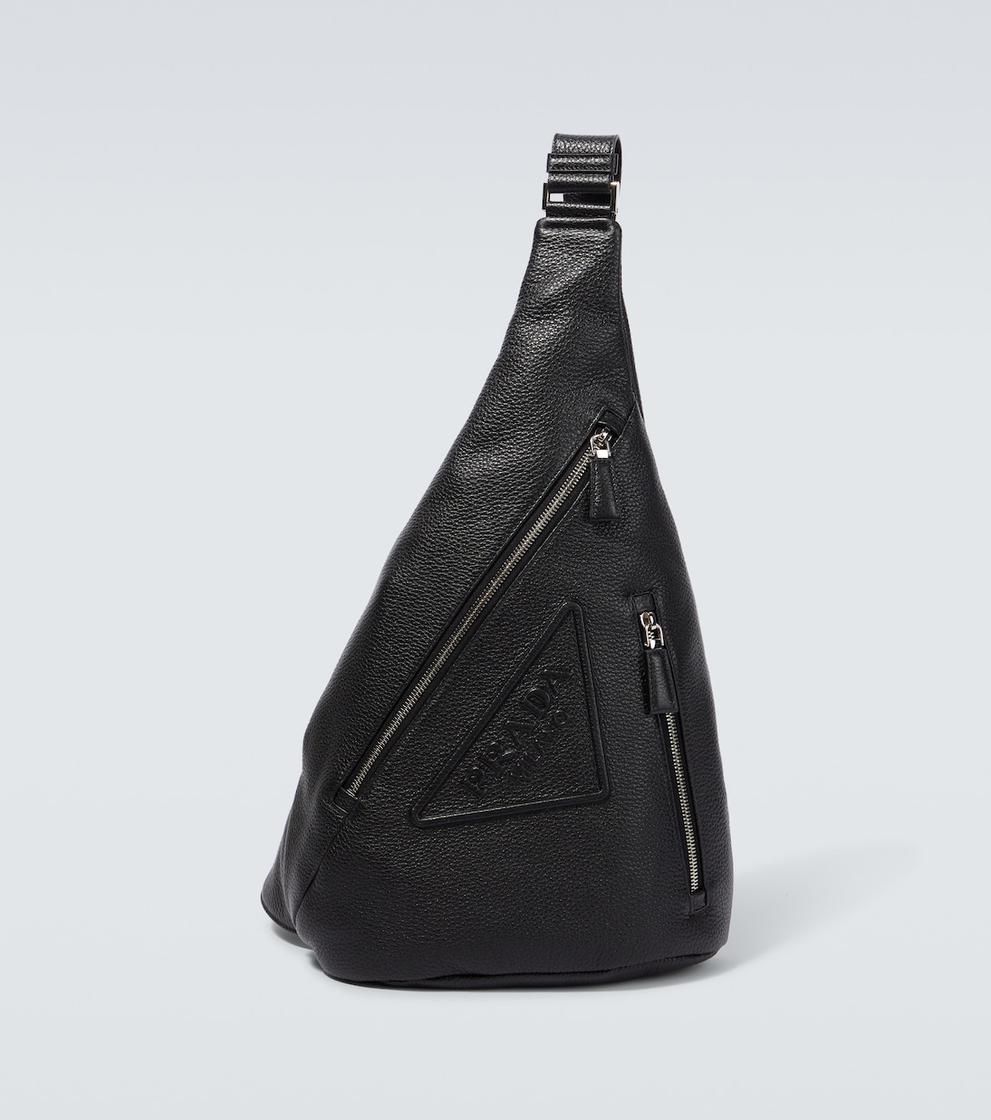 Messenger Bag Cross aus Leder | Prada
