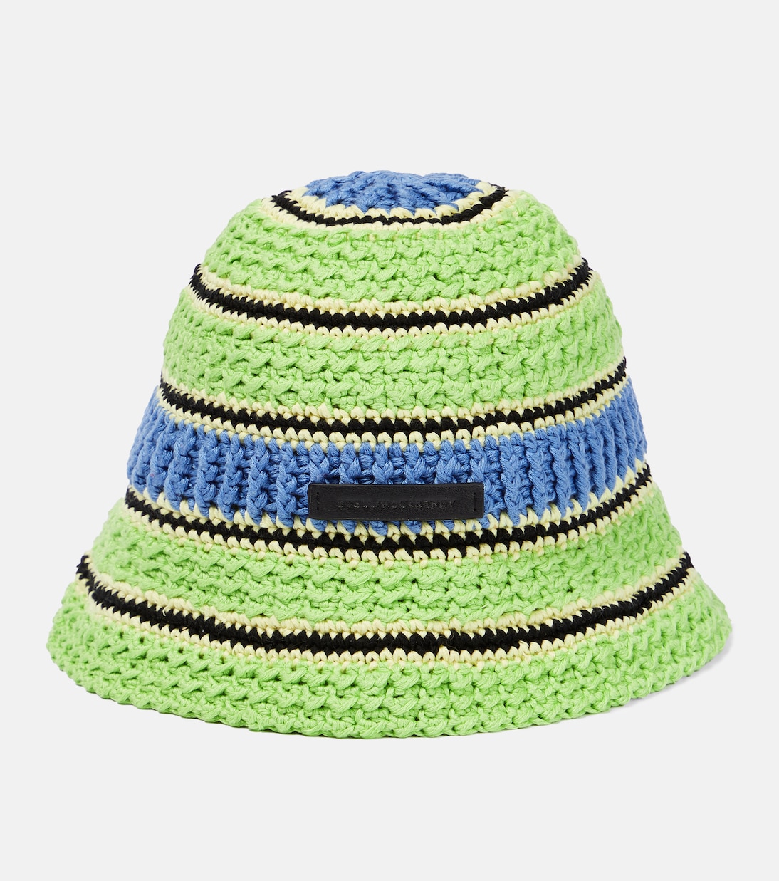 Cappello da pescatore in crochet | Stella McCartney