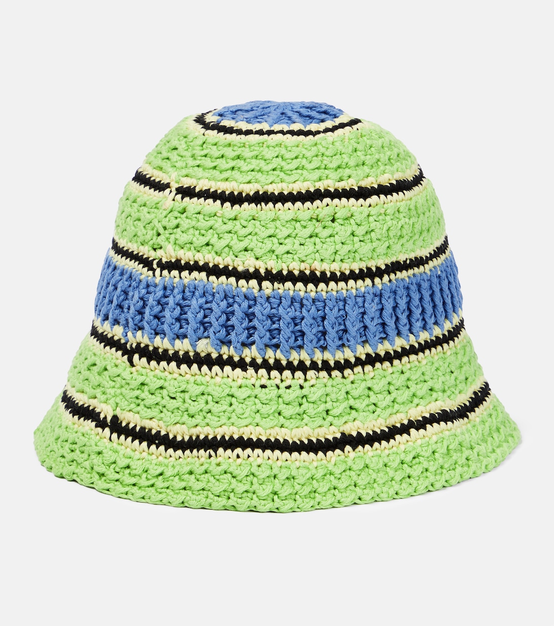 Cappello da pescatore in crochet | Stella McCartney