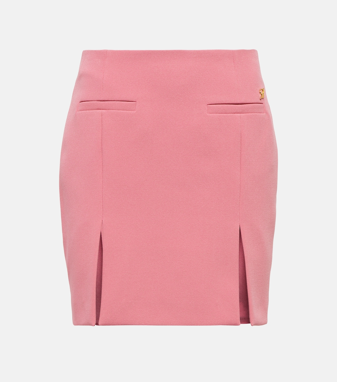 Minigonna in crêpe | Blumarine