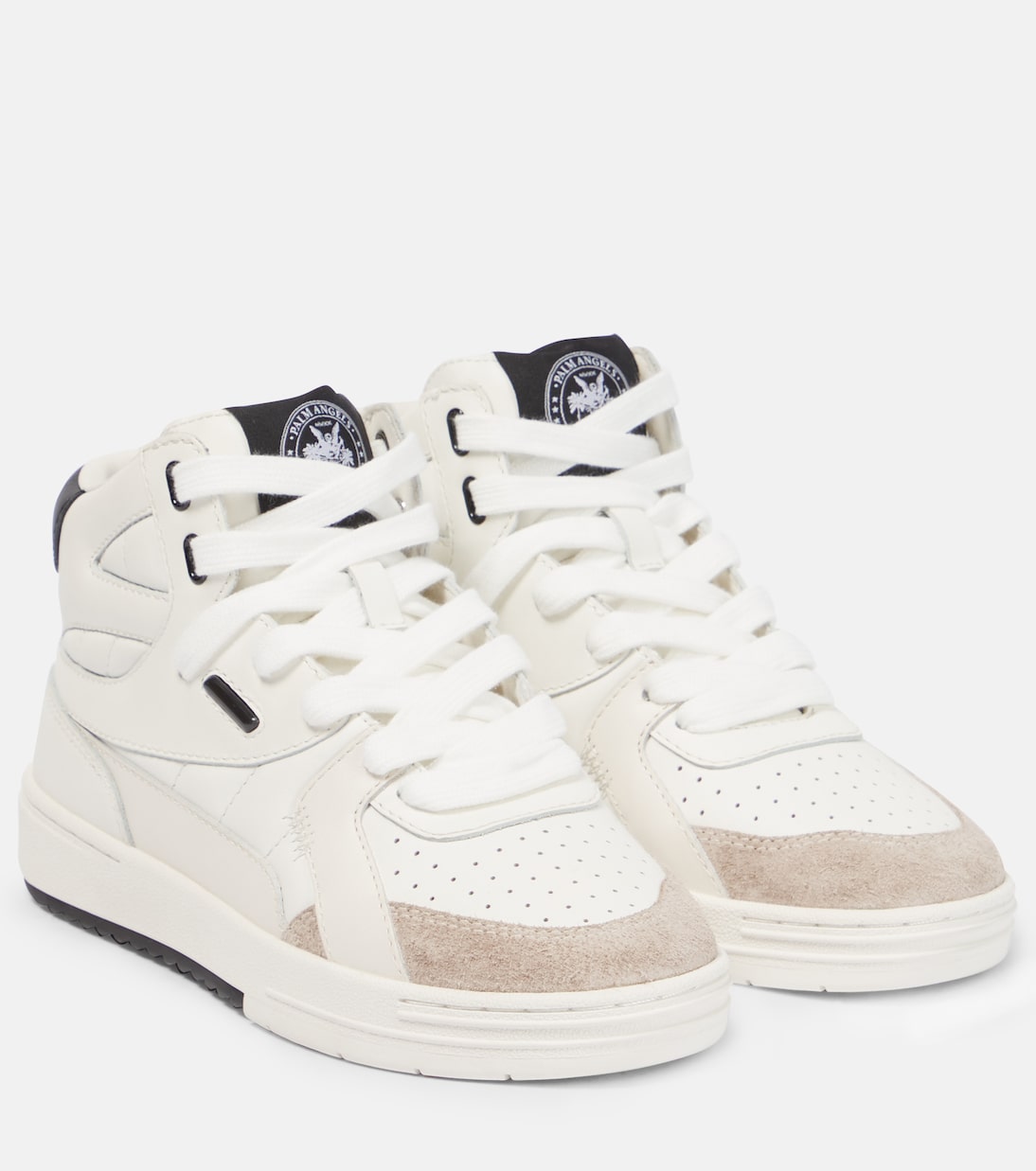 Sneakers University aus Leder | Palm Angels