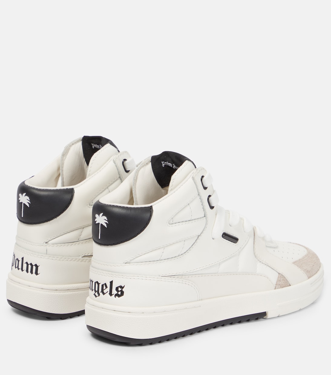 Sneakers University aus Leder | Palm Angels