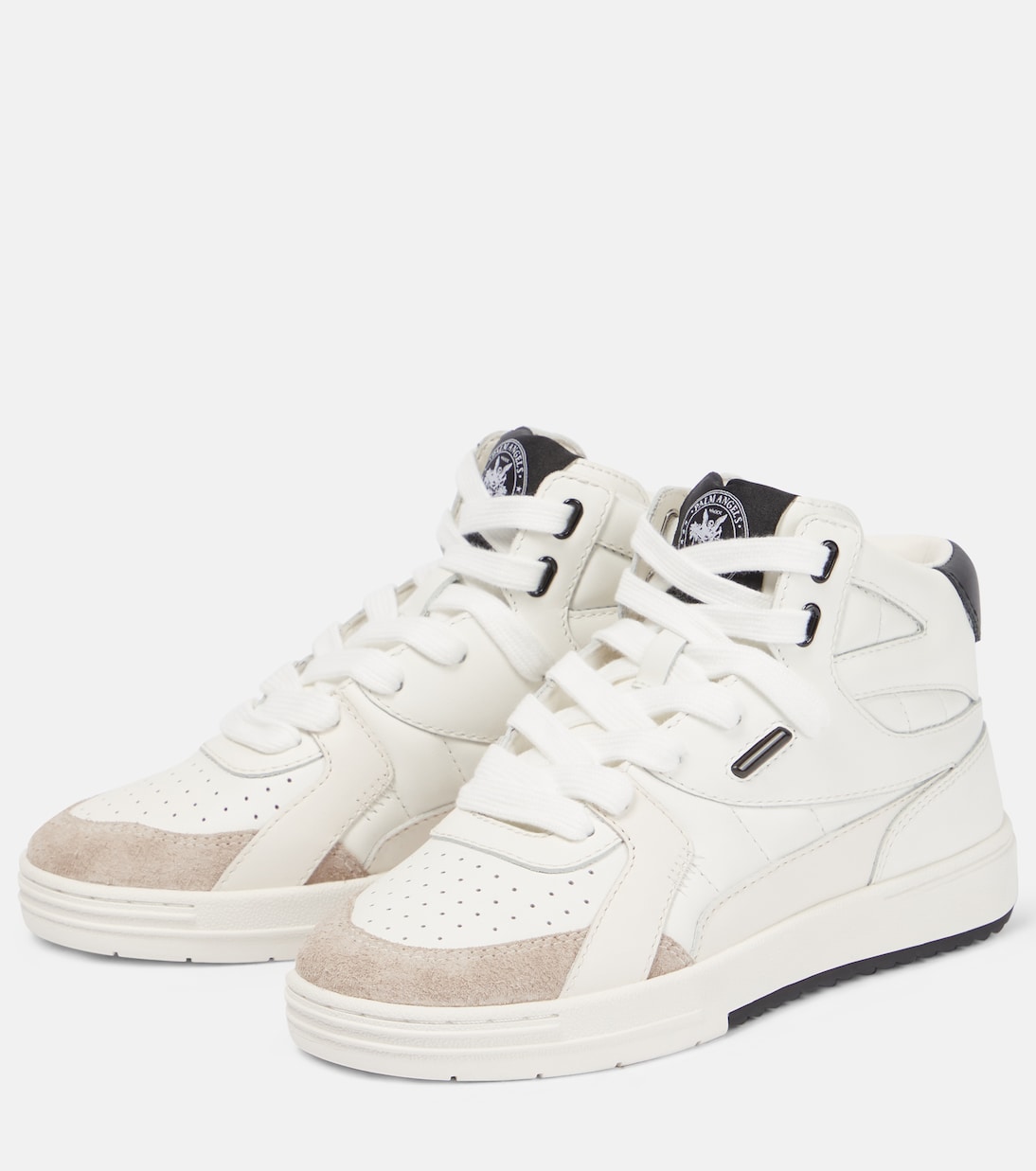 Sneakers University aus Leder | Palm Angels