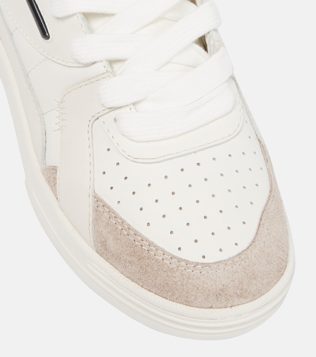 Sneakers University aus Leder | Palm Angels