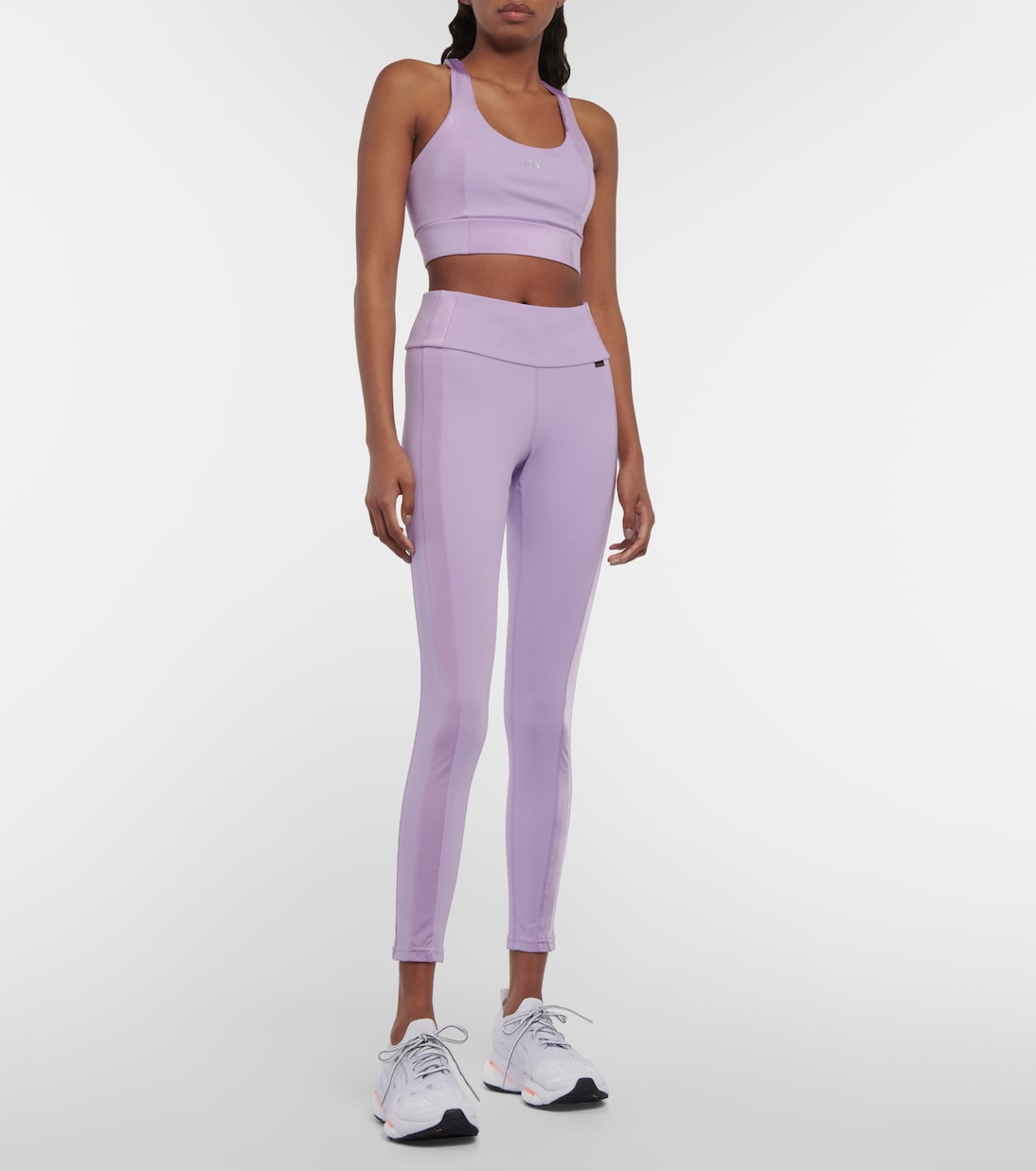 Leggings Skyline de tiro alto | Goldbergh