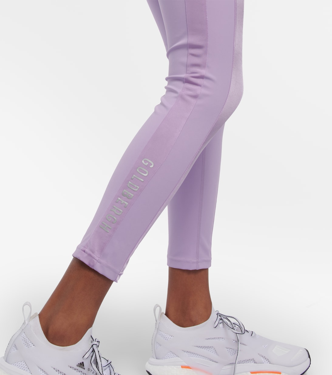 Leggings Skyline de tiro alto | Goldbergh