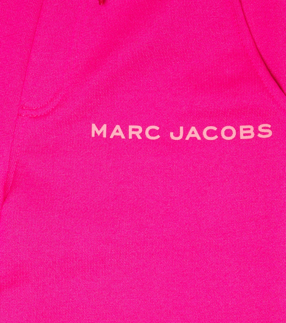 Shorts in misto cotone | Marc Jacobs Kids