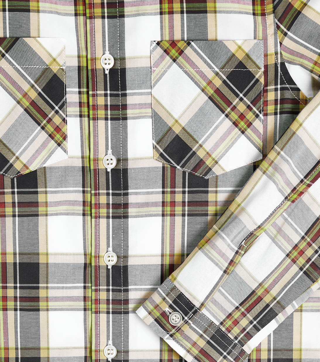 Camicia Altman in popeline di cotone | Bonpoint