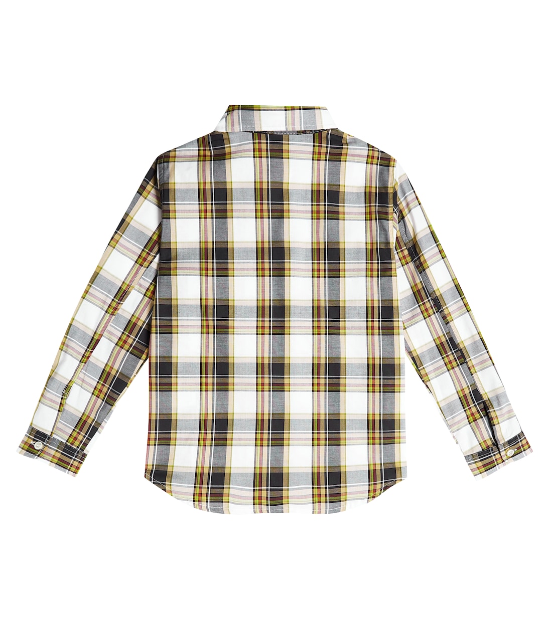 Camicia Altman in popeline di cotone | Bonpoint