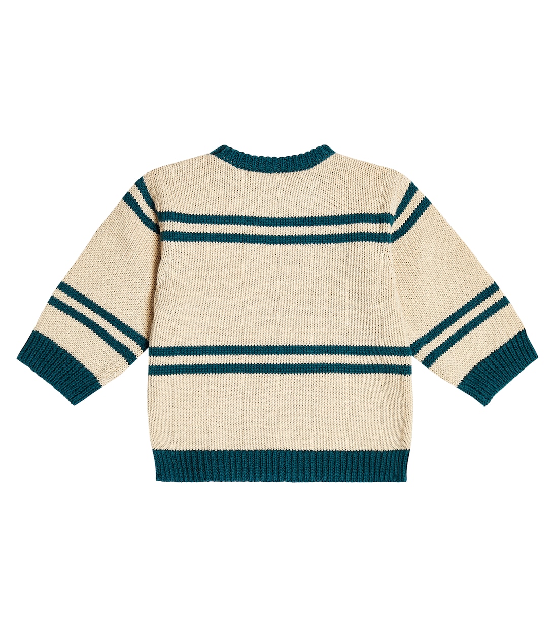 Baby - Pullover Almire in cotone a righe | Bonpoint