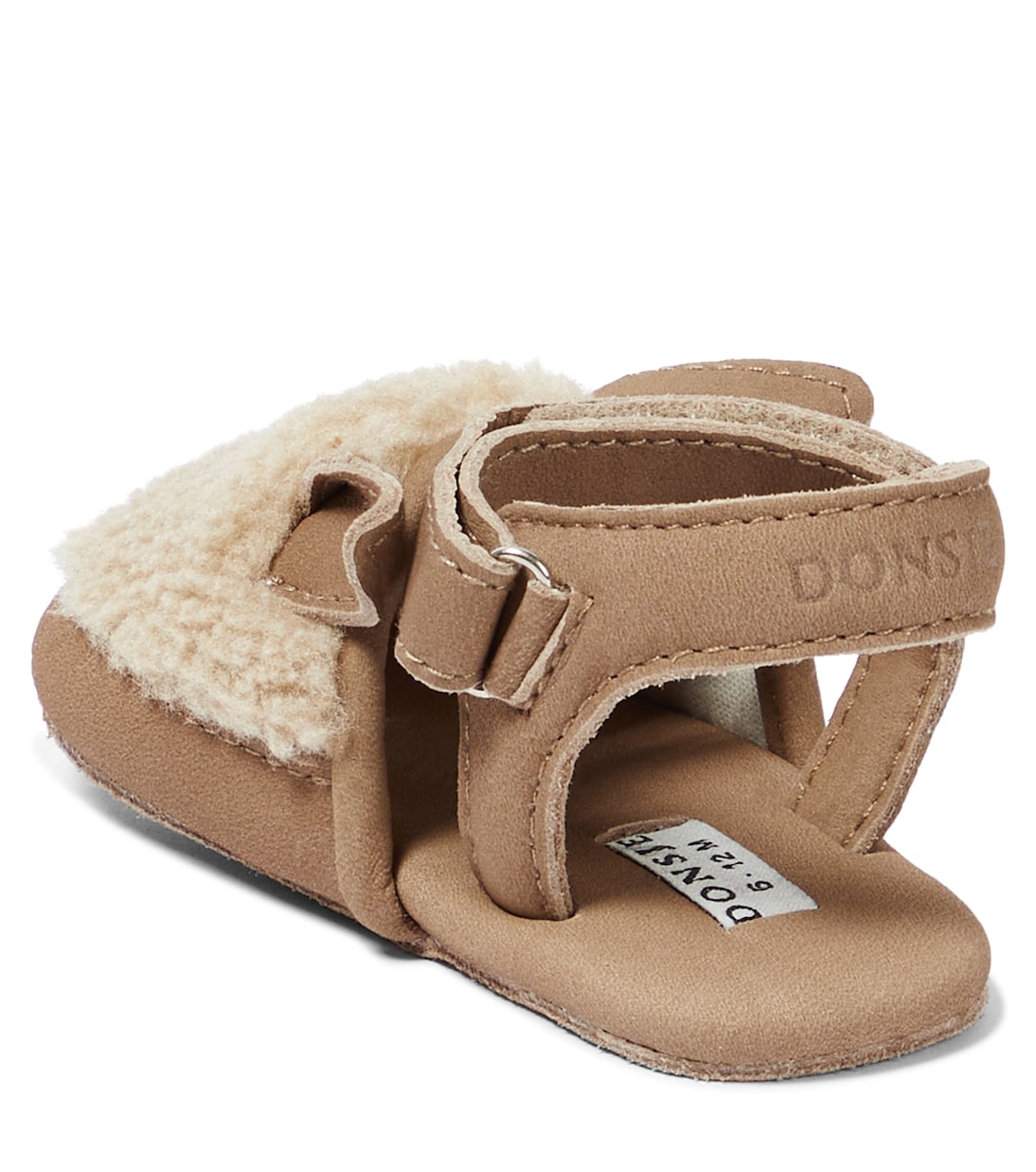 Baby Romi leather sandals | Donsje