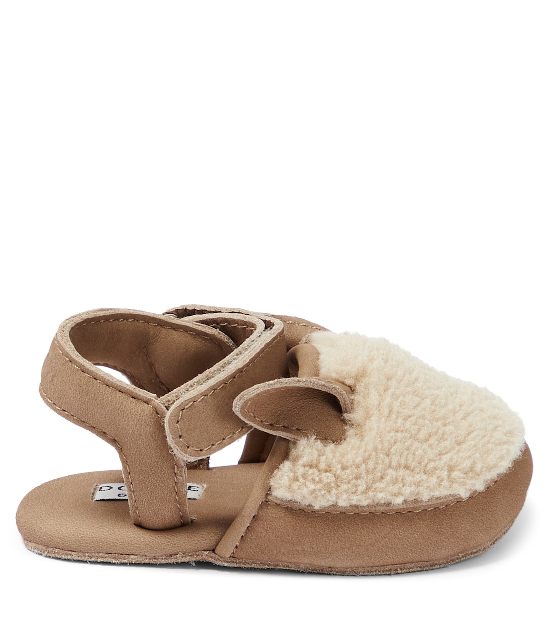 Baby Romi leather sandals | Donsje