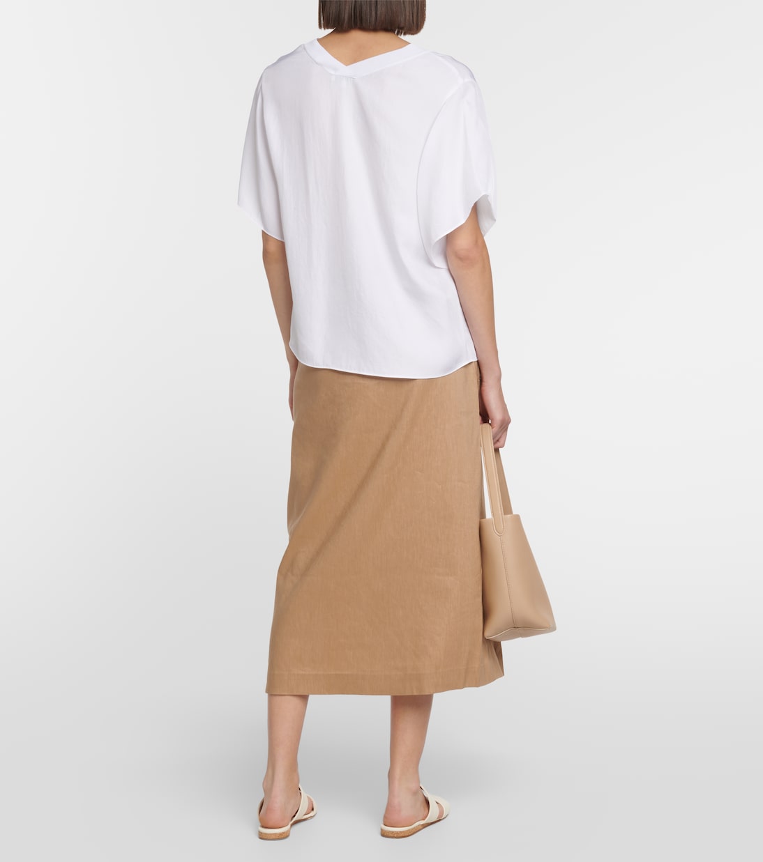 V-neck top | Vince