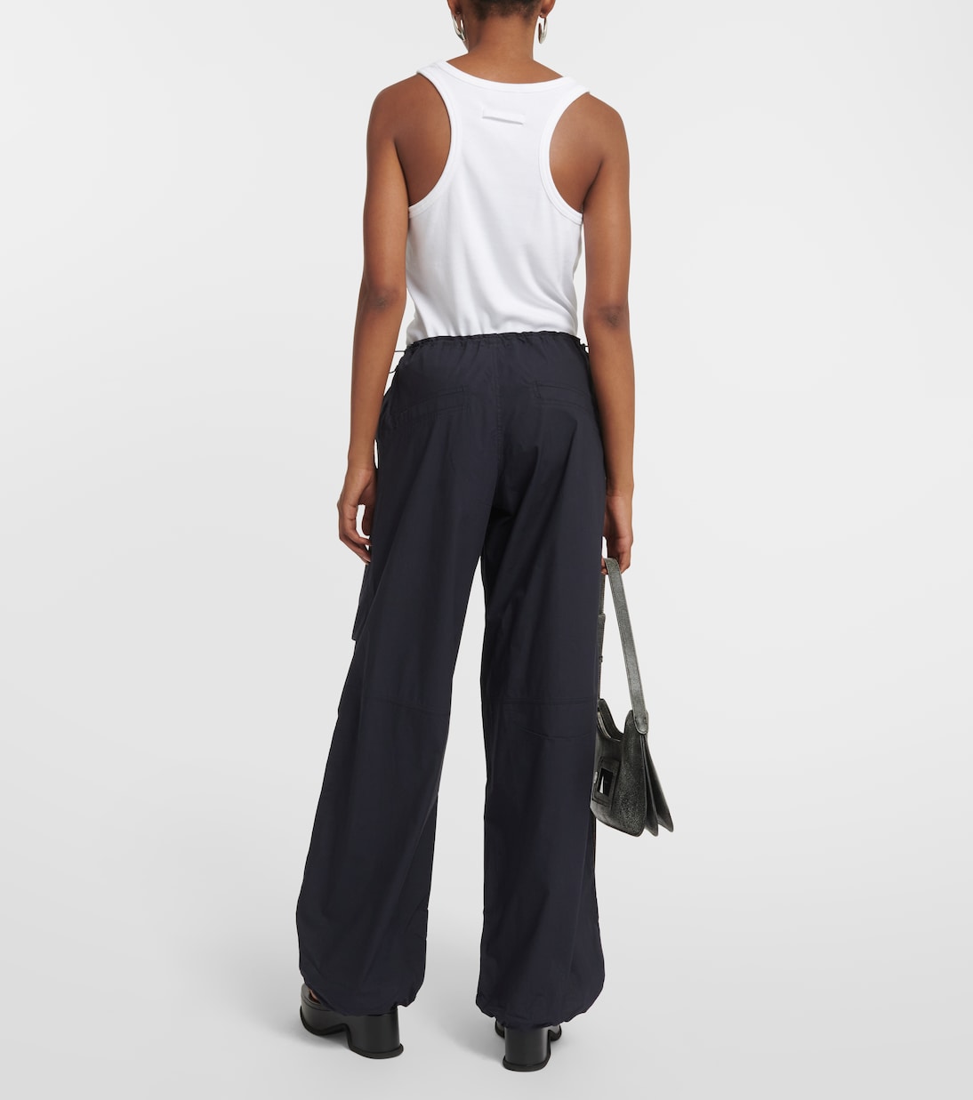 Cargohose aus Baumwolle | AG Jeans