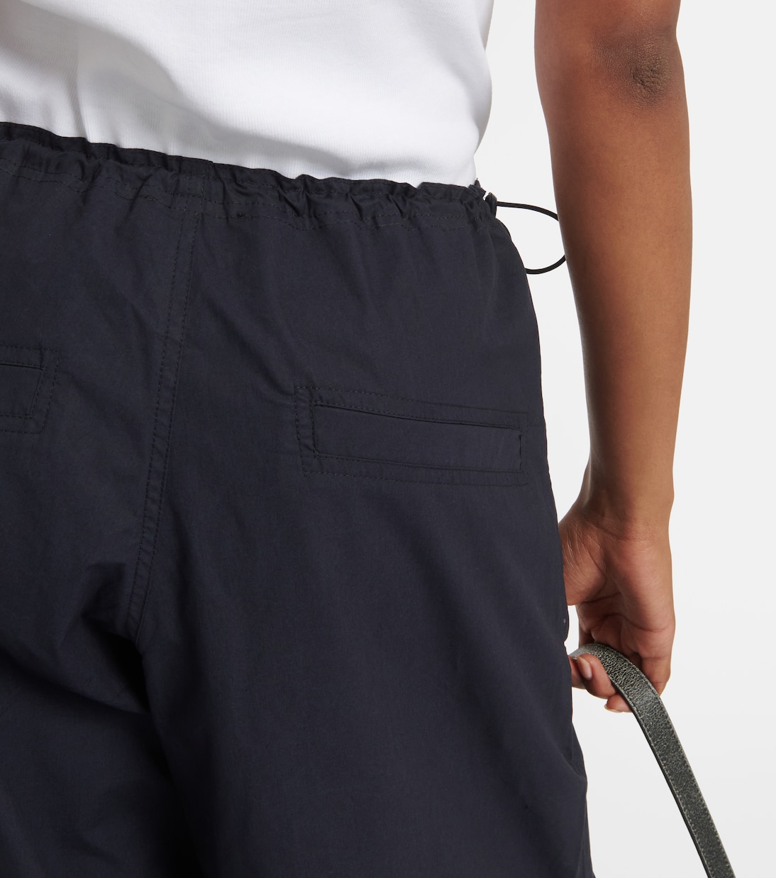 Cargohose aus Baumwolle | AG Jeans