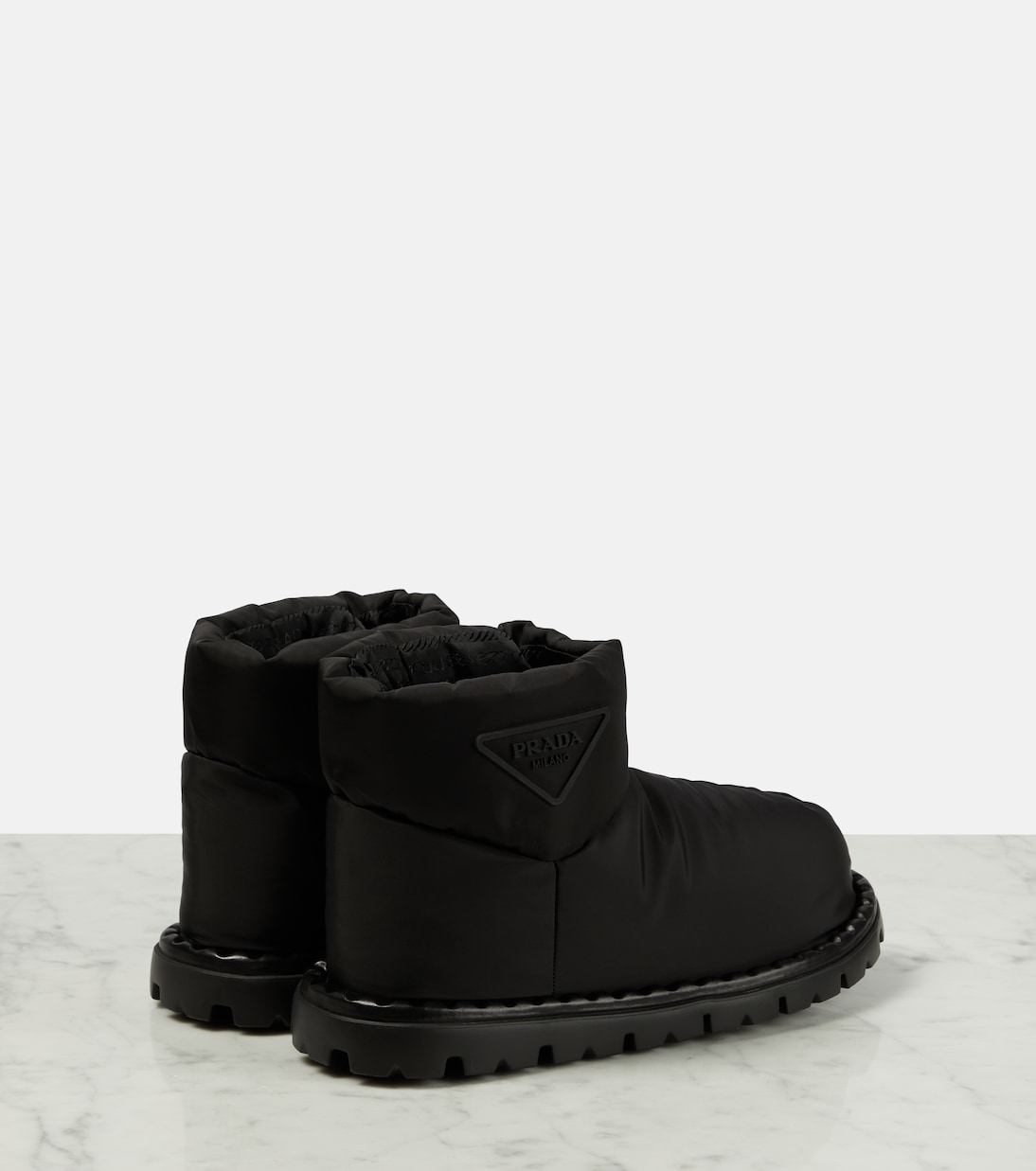 Botines acolchados | Prada