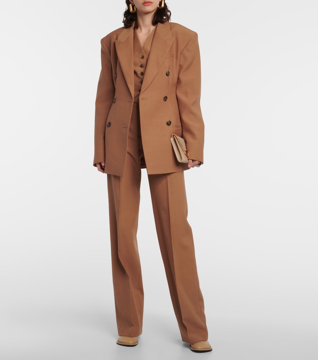 Ankle Boots Ryder aus Lederimitat | Stella McCartney