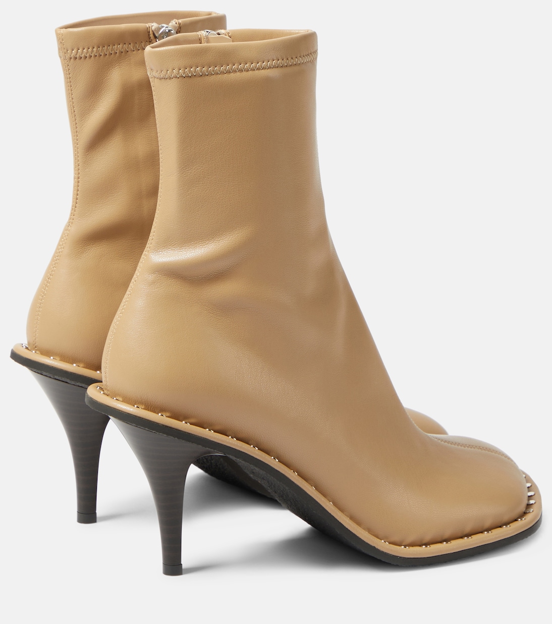 Ankle Boots Ryder aus Lederimitat | Stella McCartney