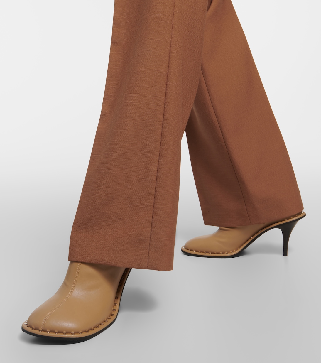 Ankle Boots Ryder aus Lederimitat | Stella McCartney