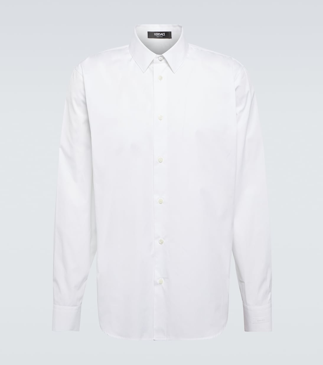 Hemd aus Baumwolle | Versace